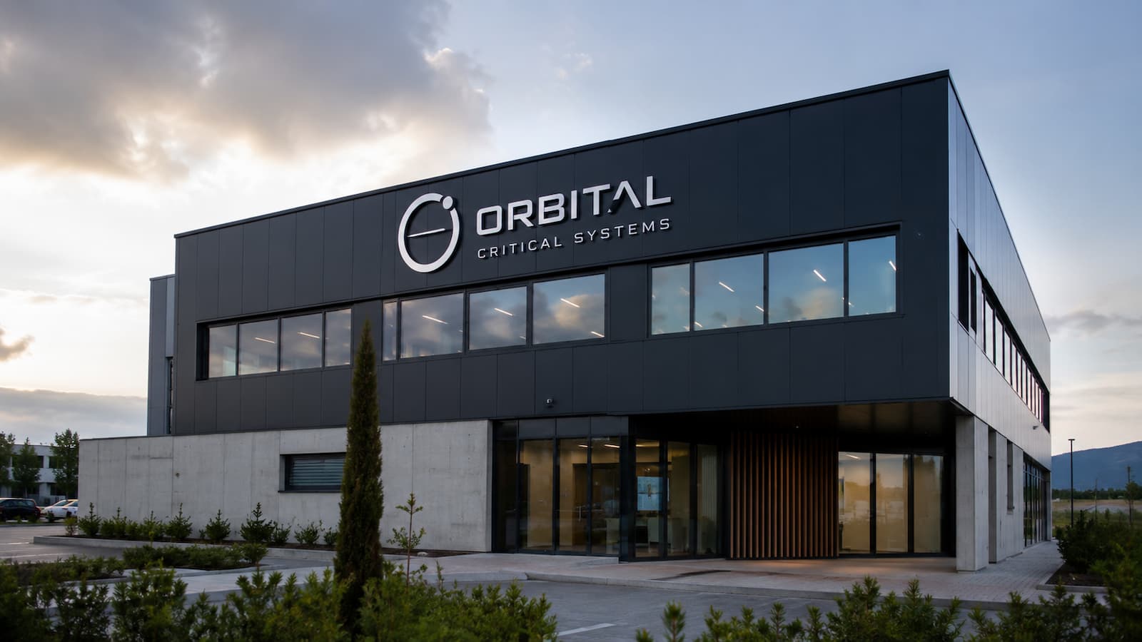 Oficinas de Orbital Critical Systems en Artica Navarra