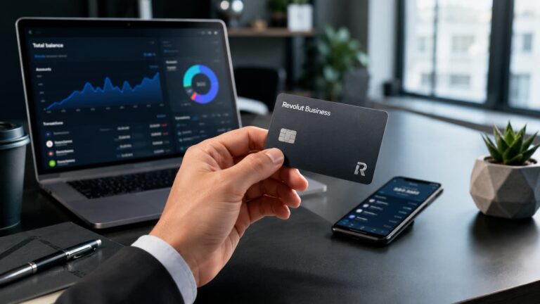 Opiniones Revolut Business