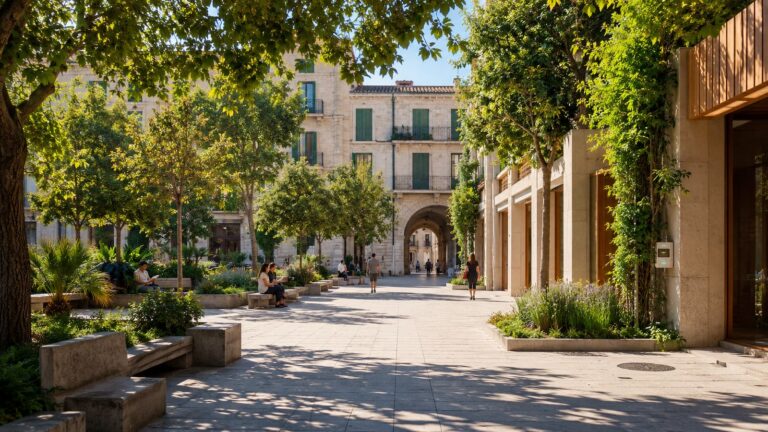 Palma plantea que las comunidades mantengan espacios privados abiertos al público
