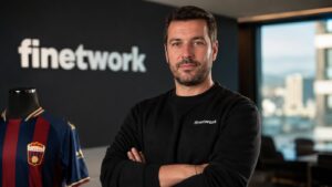 Pascual Pérez fundador de Finetwork y expropietario del Deportivo Eldense.