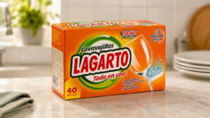 Pastilla de jabón Lagarto