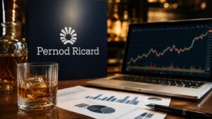 Pernod Ricard reparte dividendo y PRNDY vuelve al foco del inversor.