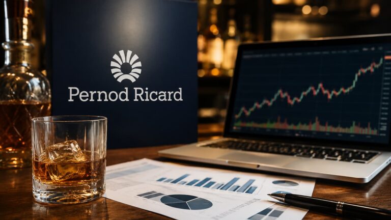 Pernod Ricard reparte dividendo y PRNDY vuelve al foco del inversor.