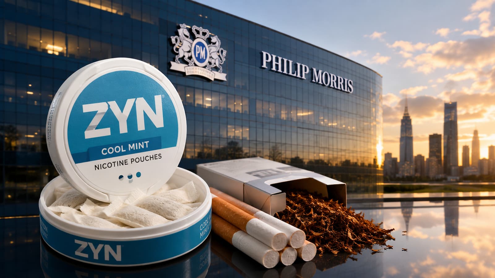 Philip Morris ha vuelto a ajustar su previsión anual
