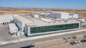Planta cárnica del grupo Vall Companys en Castilla La Mancha.