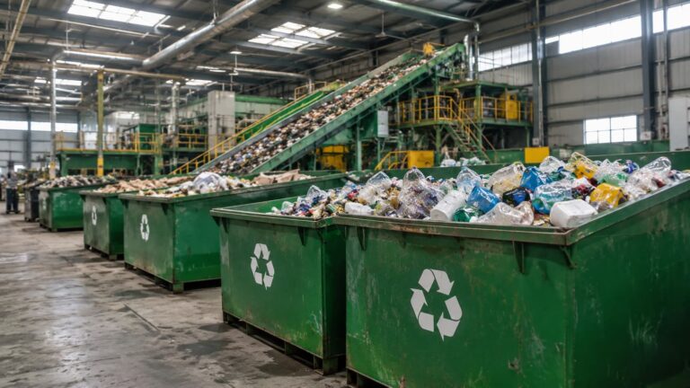 Murcia abre la puerta al pago por basura: recibos, reciclaje y negocios
