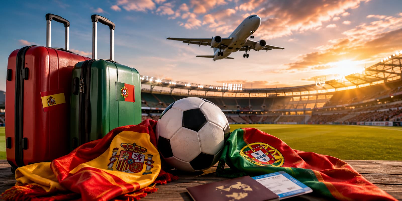 Portugal España del Mundial 2026 en Dallas puede superar los 5.000 euros