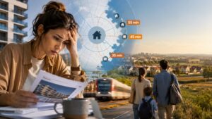 Precios de València empujan búsqueda hacia municipios a una hora