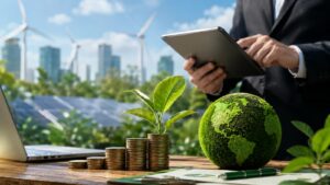 Préstamos de hasta 1,5 millones para pymes climáticas.