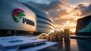 Prisa mejora sus cuentas pero aún pierde 14 millones