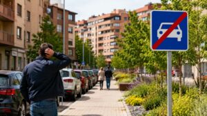 Proyecto de renaturalización en Nueva Segovia reduce plazas de aparcamiento