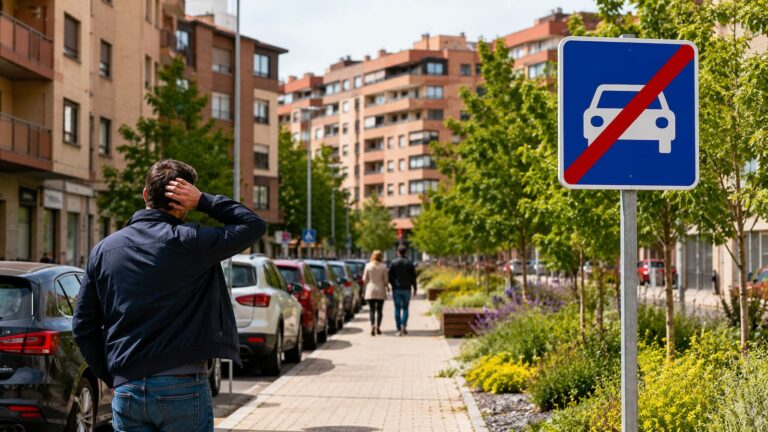 Proyecto de renaturalización en Nueva Segovia reduce plazas de aparcamiento