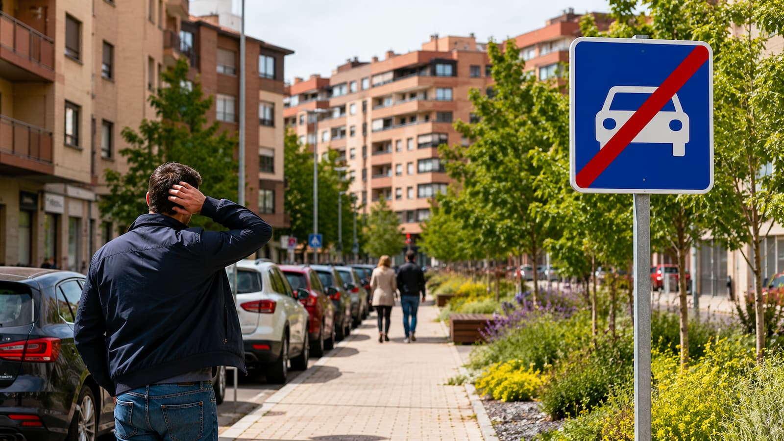 Proyecto de renaturalización en Nueva Segovia reduce plazas de aparcamiento
