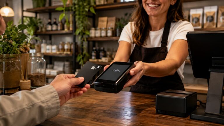 Qonto conecta su terminal con Shopcaisse: lo que un comercio español debe revisar antes de usarlo