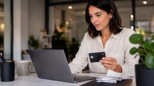 Qonto refuerza el control de gastos de equipo recibos y límites de tarjetas.