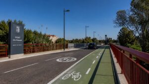 Quart de Poblet abre el Pont Faitanar para mejorar accesos