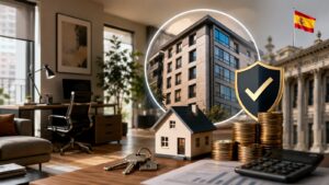 Qué exige Hacienda para tratar despacho como vivienda