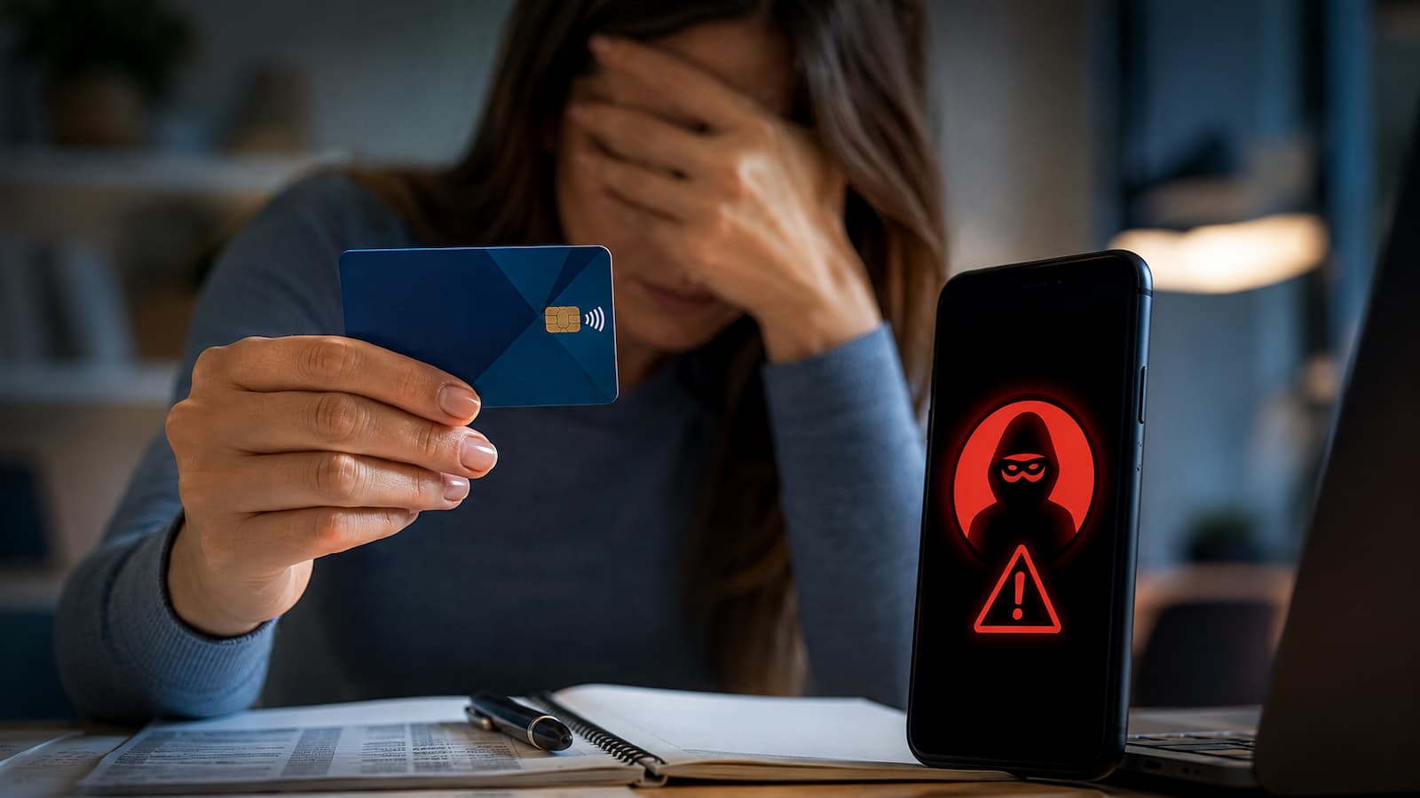 Qué hacer si tu banco no te devuelve el dinero tras estafa