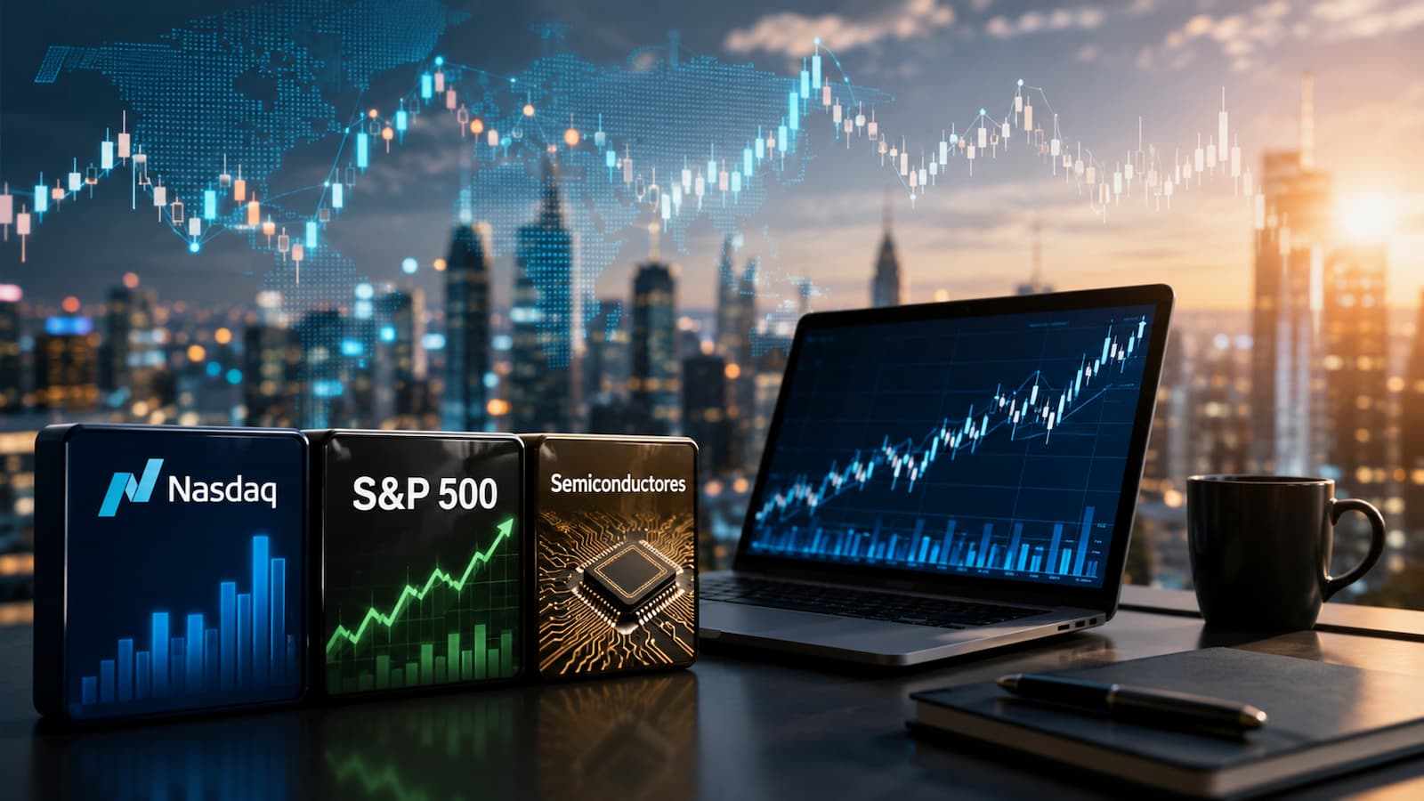 Qué revisar en tu ETF tras el rebote de Microsoft