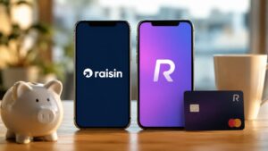 Raisin vs Revolut