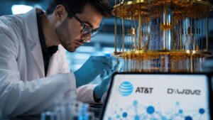 Rebote de Rigetti al calor del acuerdo cuántico entre D Wave y AT&T