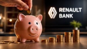 Renault Bank mantiene hasta el 15 de julio sus Depósitos Tú+