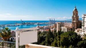 Rentabilidad del alquiler en Málaga capital cae al 5 2% bruto en 2026