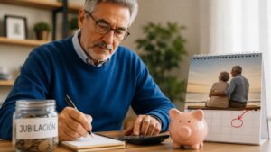 Retrasar 4 meses jubilación anticipada puede cambiar la pensión.
