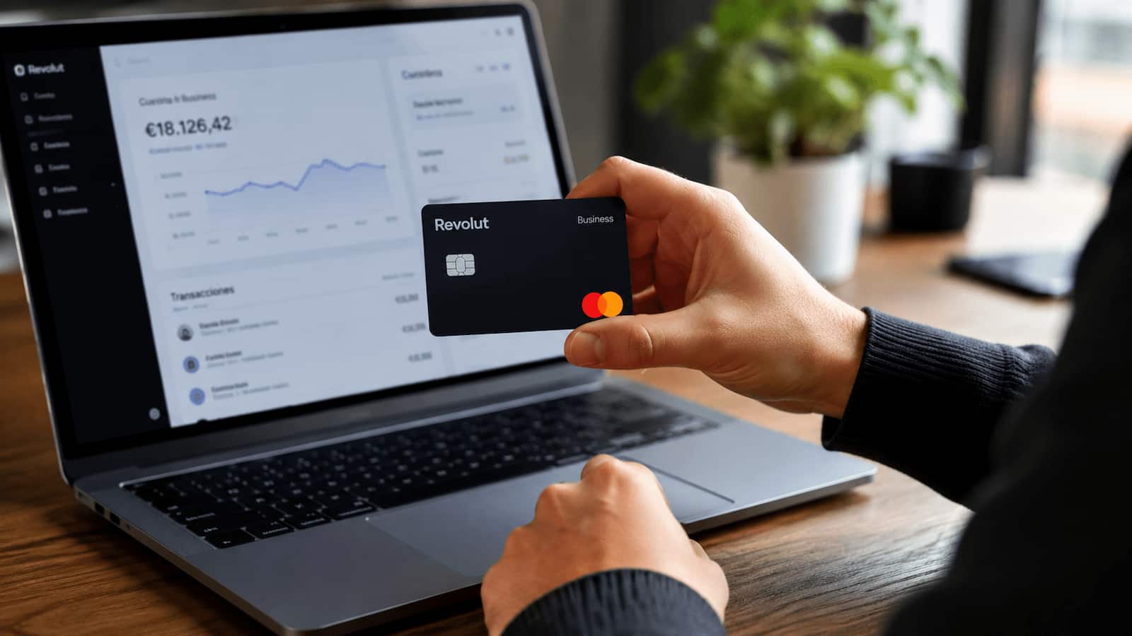 Revolut Business gana peso entre pymes y negocios españoles