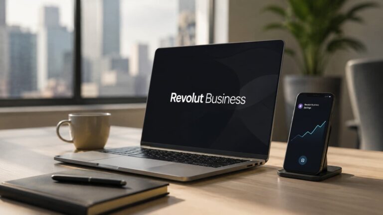 Revolut Business enseña un 2,25% TAE para empresas: la letra pequeña está en el plan