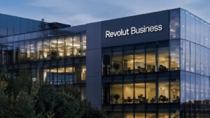 Revolut Business not