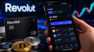 Revolut cambia sus comisiones cripto el 10 de agosto