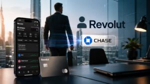 Revolut ficha a ex Chase UK para reforzar Business