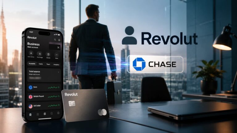 Revolut ficha a un ex Chase UK: qué vigilar si usas Business en España