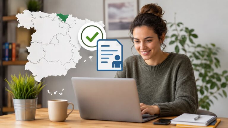 SEPE amplía los trámites a distancia del paro en Euskadi