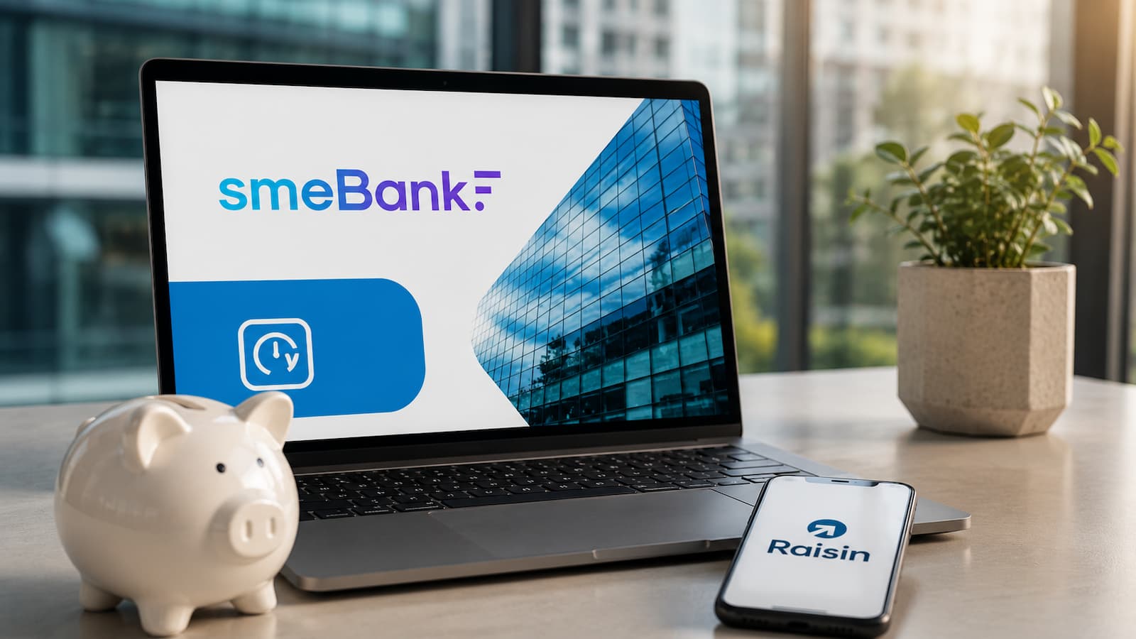 SME Bank sube sus depósitos a 18 y 24 meses en Raisin
