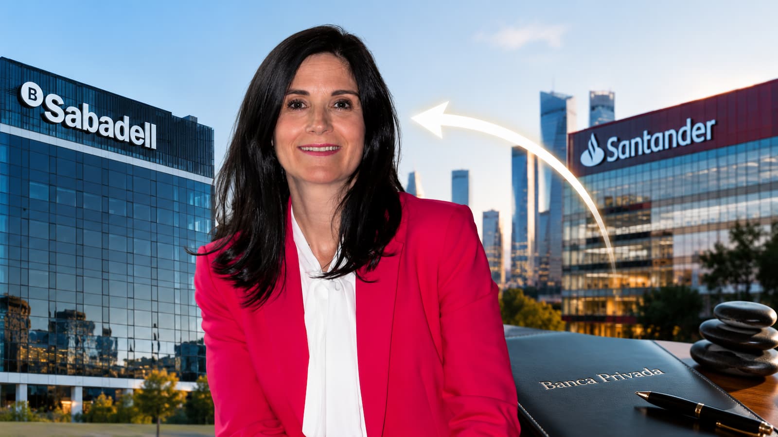 Sabadell ficha en Santander a Adela Martín