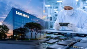 Samsung ajusta plantilla en EEUU mientras el negocio de memoria para IA gana peso.