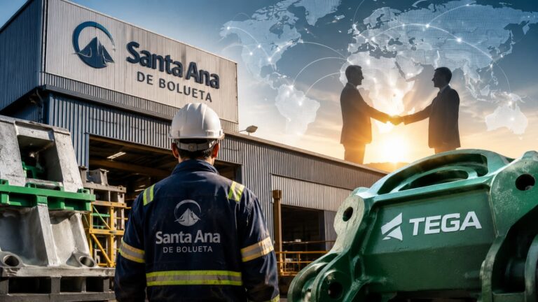 Santa Ana de Bolueta queda en manos de Tega