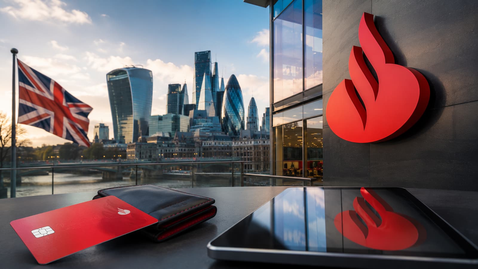 Santander ficha al ex CEO de WiZink para Reino Unido