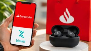 Santander ofrece unos Beats por cambiar Bizum