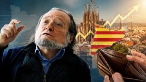 Santiago Niño Becerra alerta sobre Cataluña.