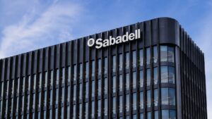 Sede de Banco Sabadell protagonista de nuevos movimientos en bolsa