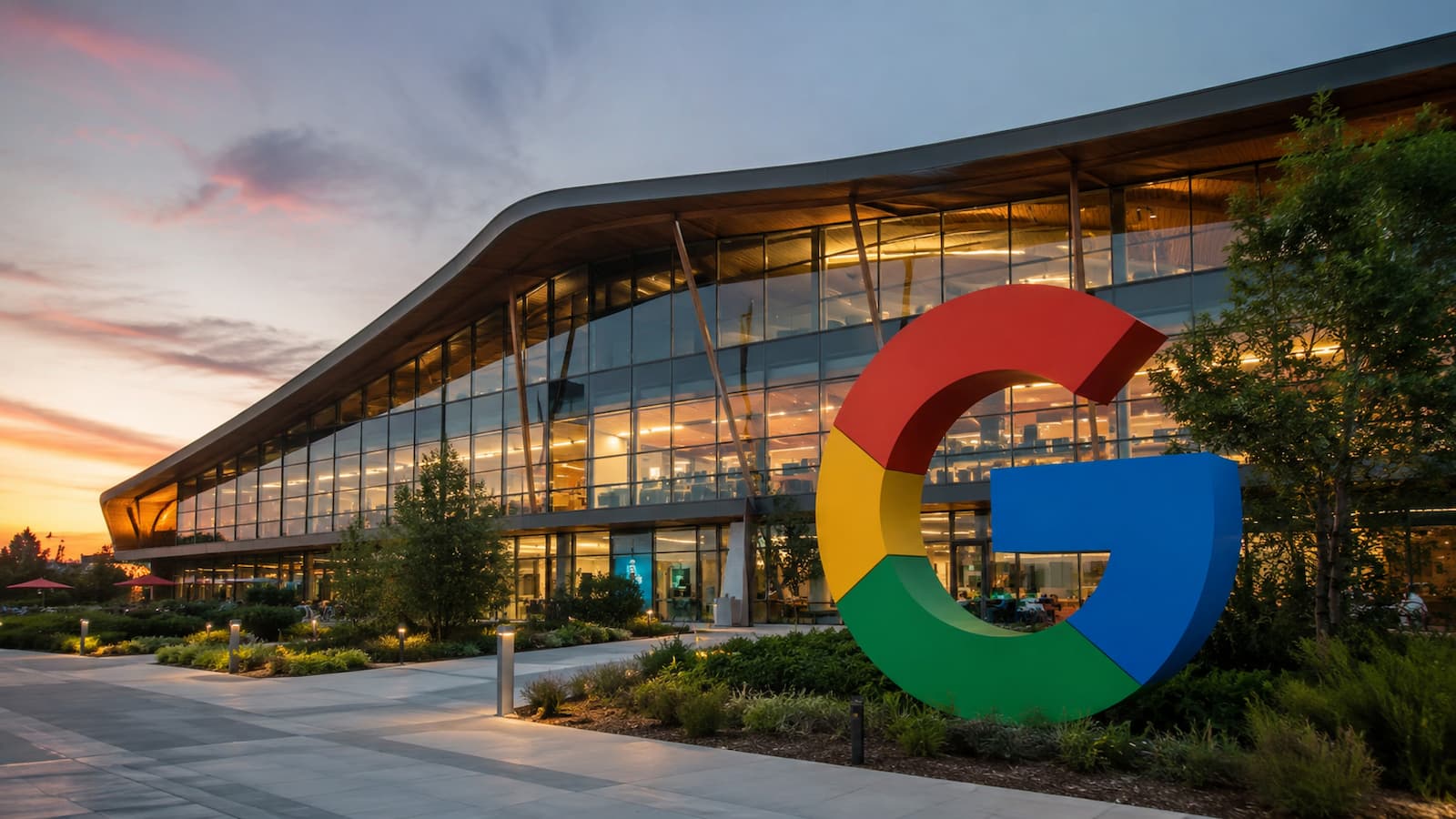 Sede de Google Alphabet acelera el gasto en IA tras el salto de Cloud