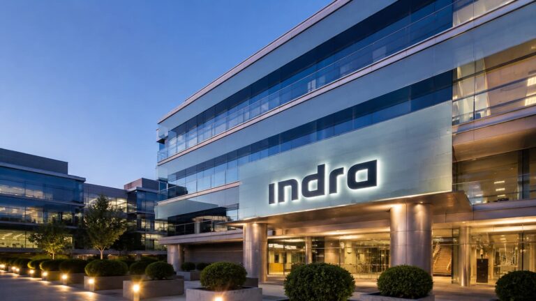 Indra encarga una revisión legal de la etapa Escribano: qué cambia para accionistas, empleo y defensa