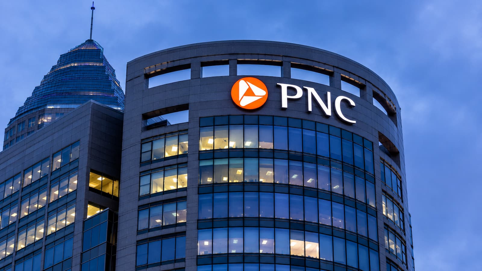 Sede de PNC Financial entidad bancaria estadounidense cotizada en Wall Street