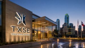 Sede de la TXSE en Dallas símbolo de la nueva competencia bursátil en EE UU