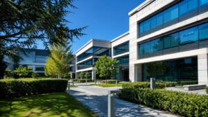 Sede empresarial en Pozuelo de Alarcón Madrid