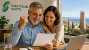 Seguridad Social resuelve pensiones de jubilación en 8 días de media