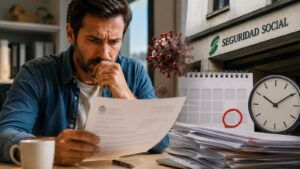 Seguridad Social y mutuas aún reclaman ayudas Covid a autónomos